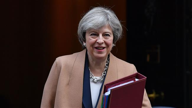 May to trigger Brexit process on March 29