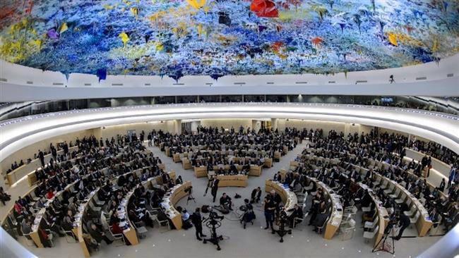Israel apartheid slammed at UN Rights Council