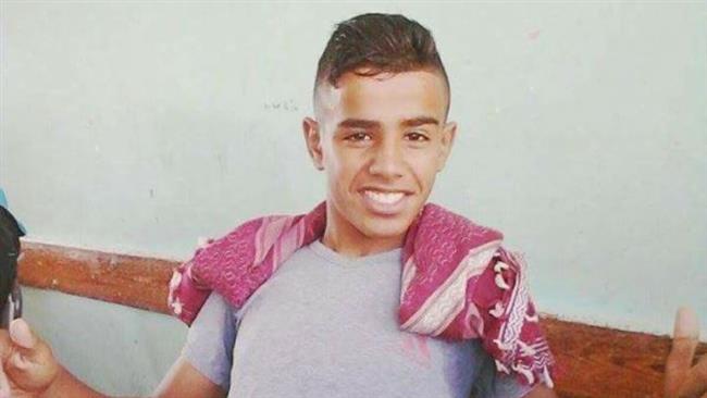 Israeli artillery fire kills Palestinian teen in Gaza