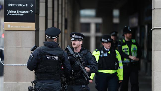 British police identify parliament attacker