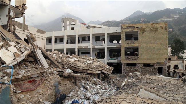 Saudi Arabia steps up using cluster bombs in Yemen