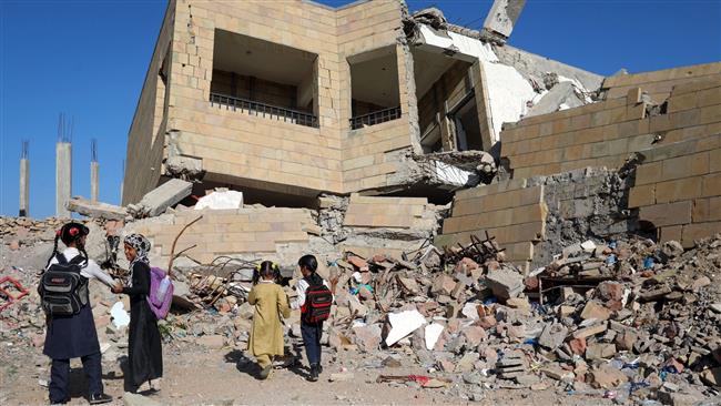 'Saudi war killed 106 Yemeni civilians in 1 month'