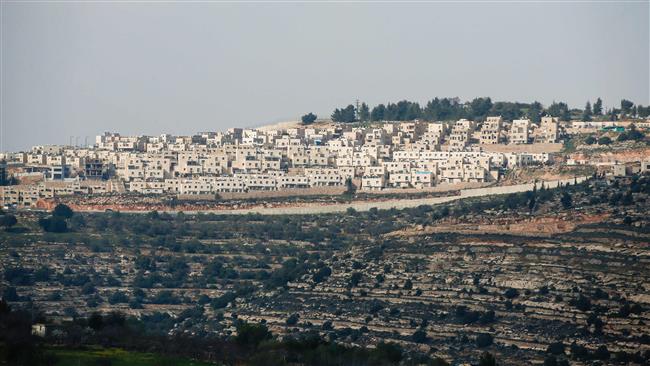 Palestinians warn Israel accelerating settlement construction