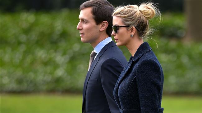 Ivanka’s neighbors unhappy with newcomers