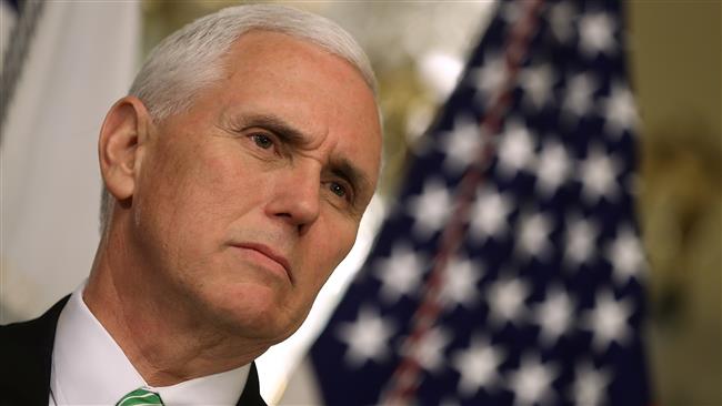 Trump bent on moving Israel embassy: Pence