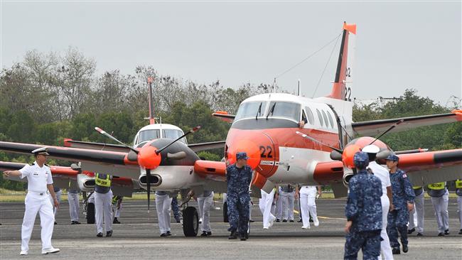 Japan loans Manila planes to patrol S China Sea