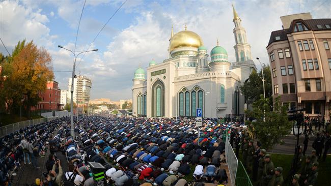 Moscow Cathedral Mosque hosts Festival of Quran