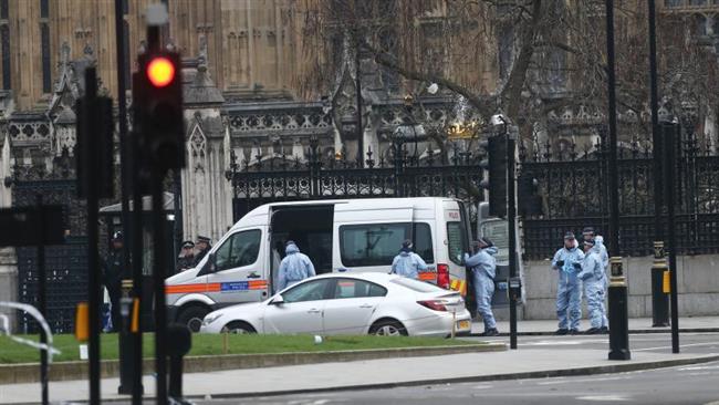 London attacker’s wife condemns atrocity