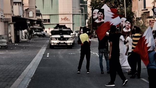 Bahrain police attack funerals for slain teenager