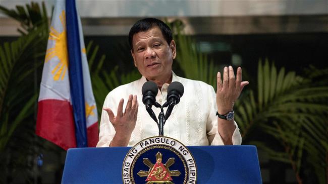 Philippine MP pushes for Duterte impeachment
