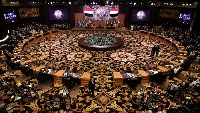 Arab League urges end to Israeli occupation