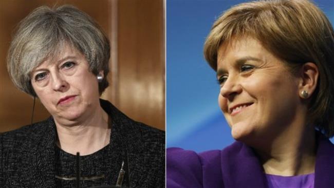 Scotland makes formal request for independence vote 