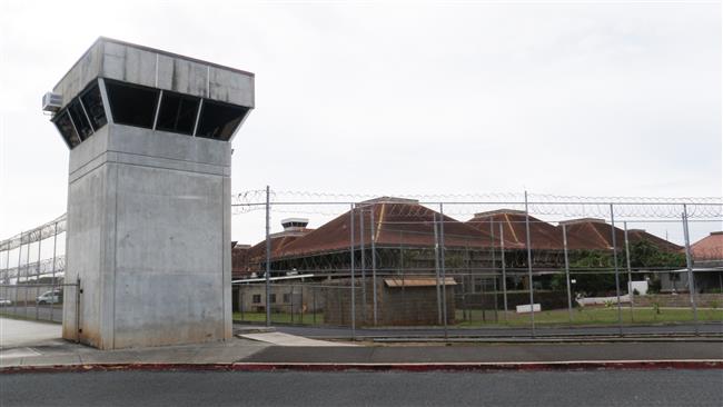 Women sue over sexual abuse at Hawaii prison 
