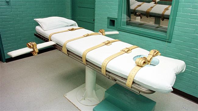US state to execute 8 inmates in 10 days