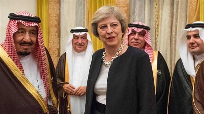 May to tap Saudi 'potential' to boost UK economy 