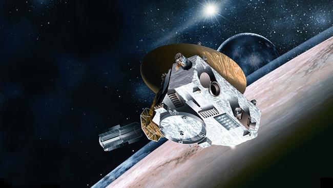 New Horizons halfway to next flyby stop