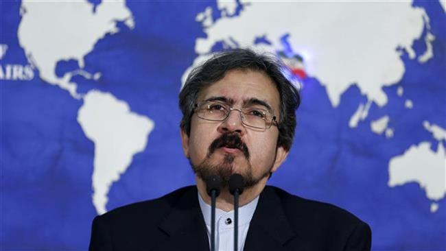 Iran condemns chemical weapons use in Syria