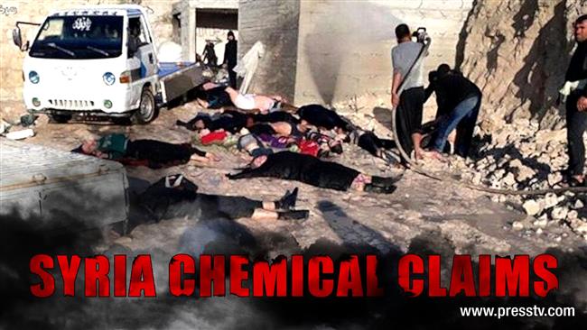 Debate: Chemical attack in Syria's Idlib