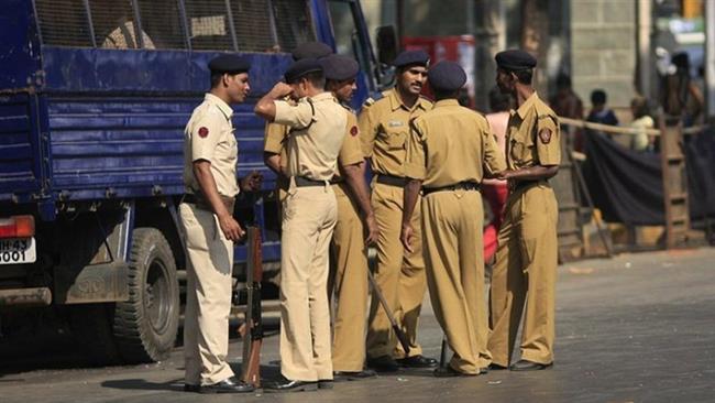 India police detain three over Muslim death
