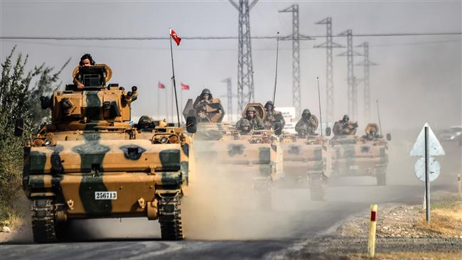 Turkey plans military incursion into Iraq: Report