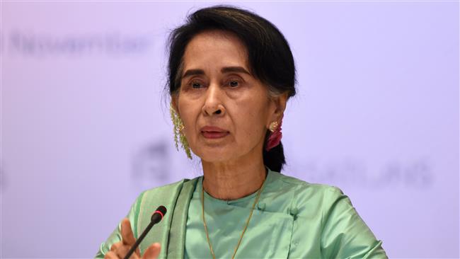 Myanmar denies ethnic cleansing of Rohingya