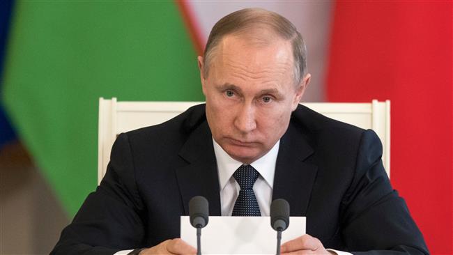 Putin: US strike illegal, seriously hurt Russia-US ties