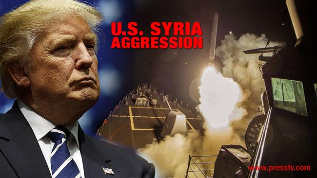 Debate: US missile strike on Syria