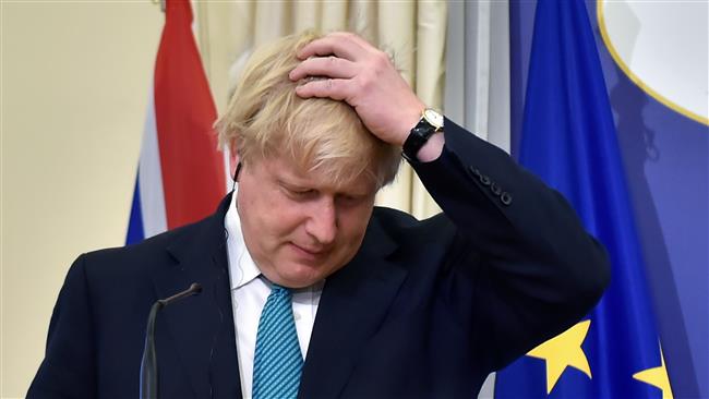 Johnson pretext for canceling visit absurd: Russia