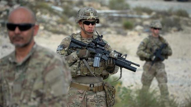 US soldier killed during Afghanistan operations