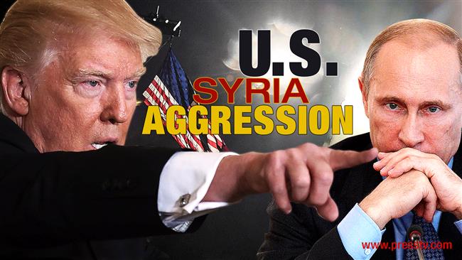 Debate: US aggression on Syria