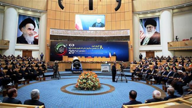 Iran celebrates National Nuclear Technology Day
