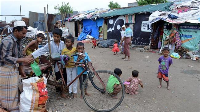 UN calls on Myanmar to free Rohingya children