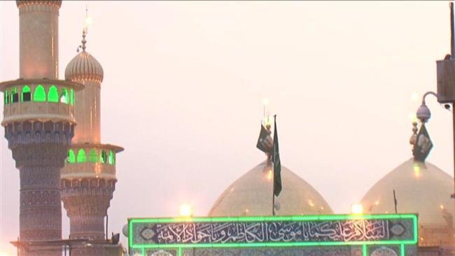 Muslims head to Baghdad to mark Imam Jawad birth anniv.