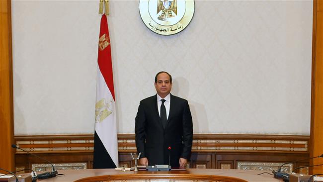 Egypt announces 3-month state of emergency