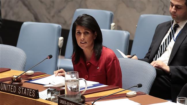 Assad ouster a US priority: Trump’s UN envoy 