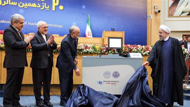 Iran foresees sharp rise in uranium production 