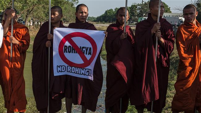 Myanmar closing Rakhine displacement camps