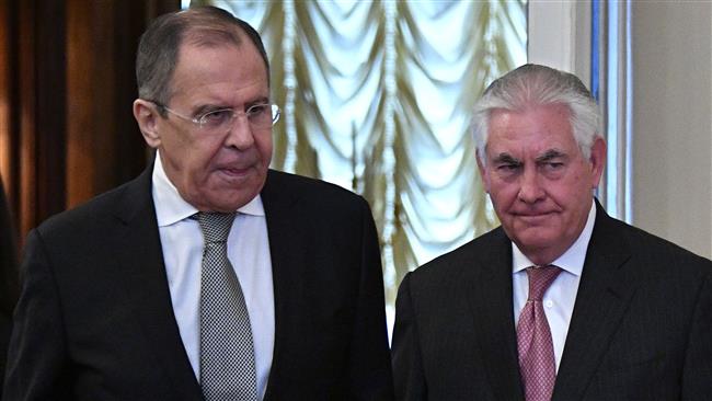 Russia warns US not to repeat Syria strike