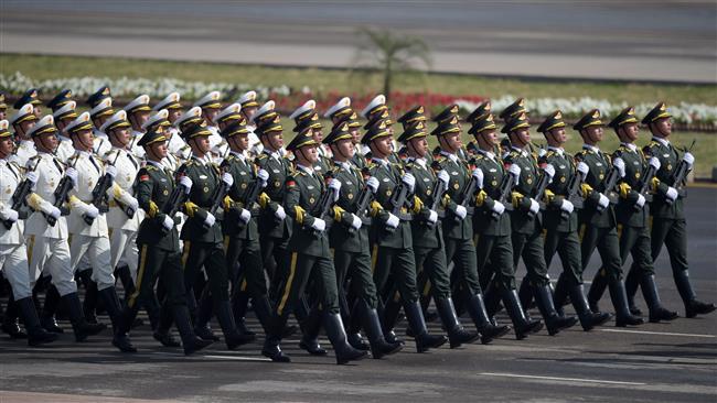 China denies troops deployed near N Korea