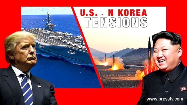 Debate: US-North Korea tensions