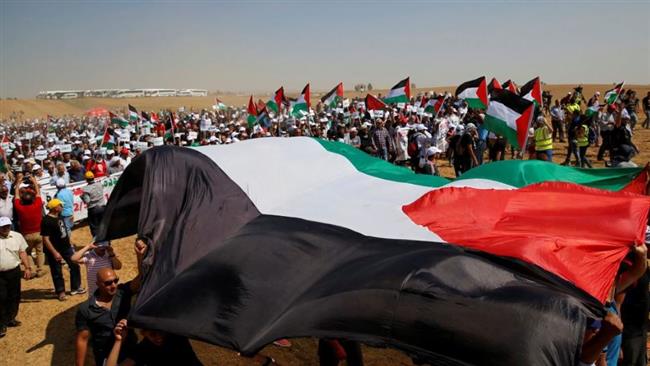 In a first, Israel blocks Nakba Day march