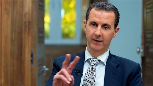 Assad: We only allow 'impartial' chemical probe