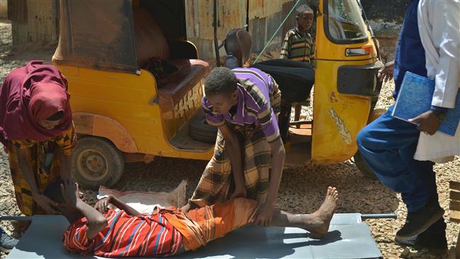 Cholera has killed 500 in Somalia since Jan.: WHO 