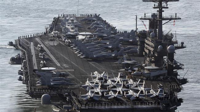 US military ready to attack North Korea: Report