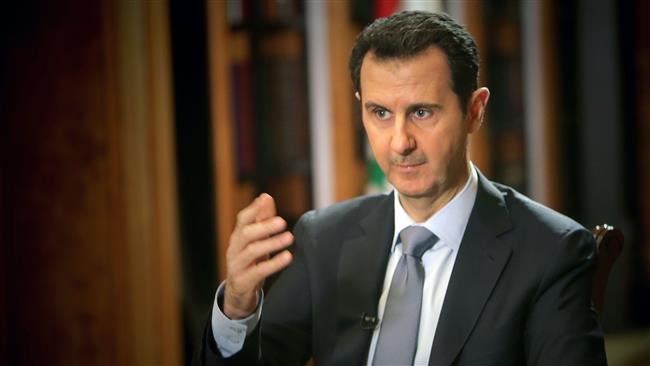 ‘Assad has no motive to launch gas attack’