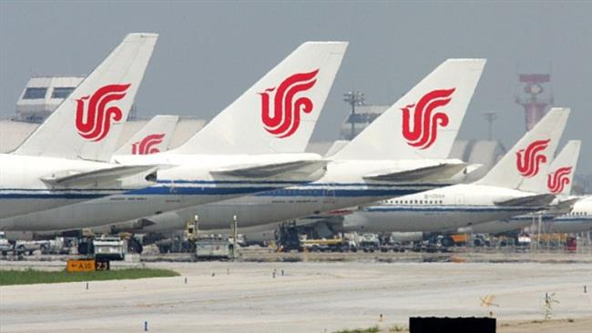 China to suspend flights to North Korea