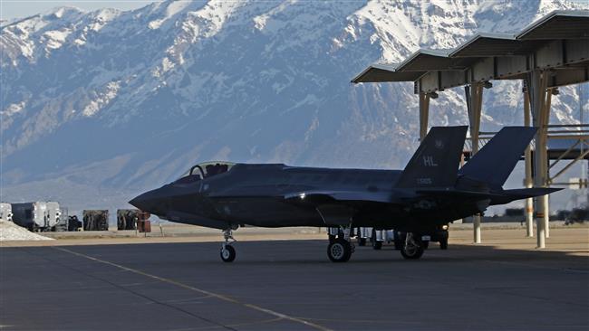‘F-35 on first operational deployment to Europe’