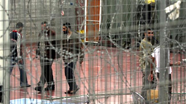‘6,500 Palestinians linger in Israeli jails’