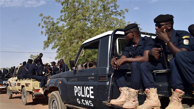 3 Niger police arrested after deadly student demo