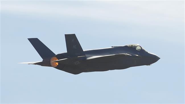 US F-35s in UK to deter ‘Russian aggression’